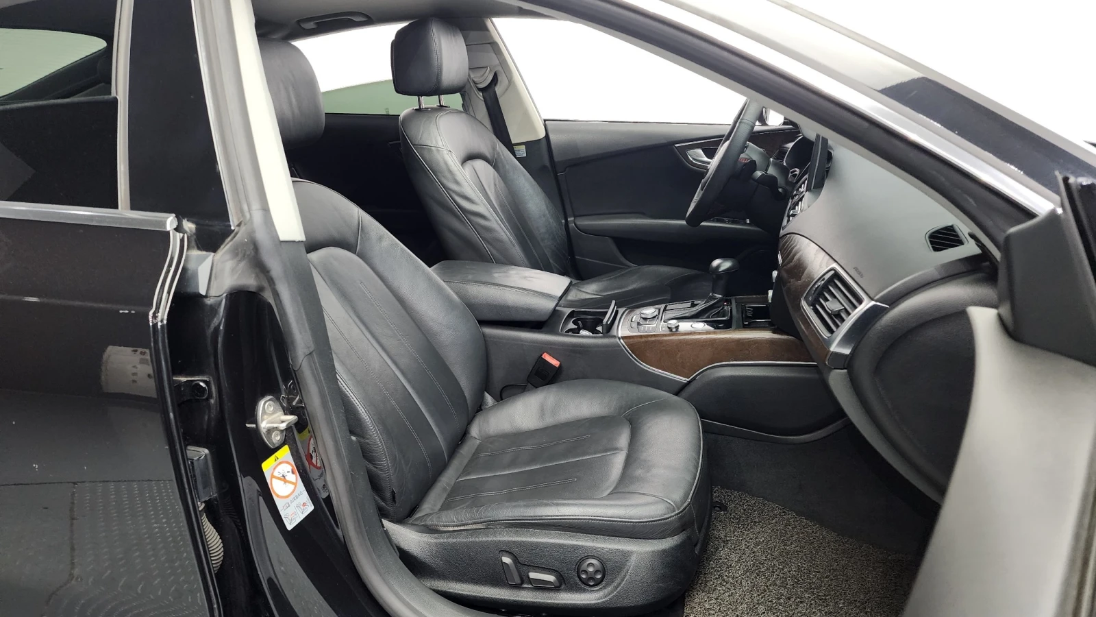 Audi A7 3.0 V6 55TDI Quattro , снимка 10 - Автомобили и джипове - 55787369