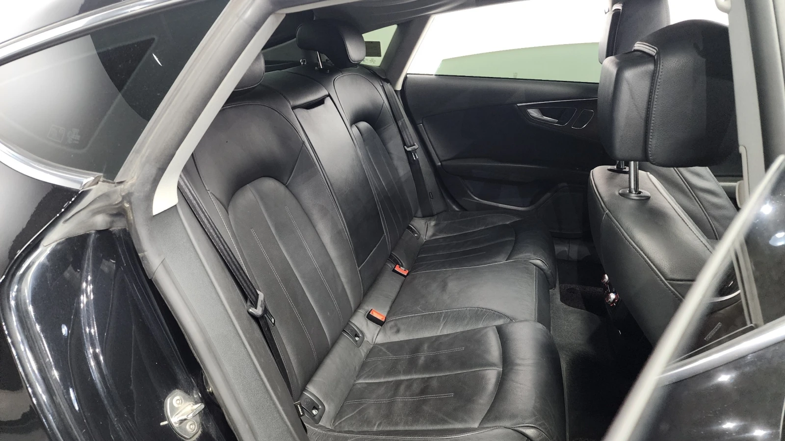 Audi A7 3.0 V6 55TDI Quattro , снимка 11 - Автомобили и джипове - 55787369