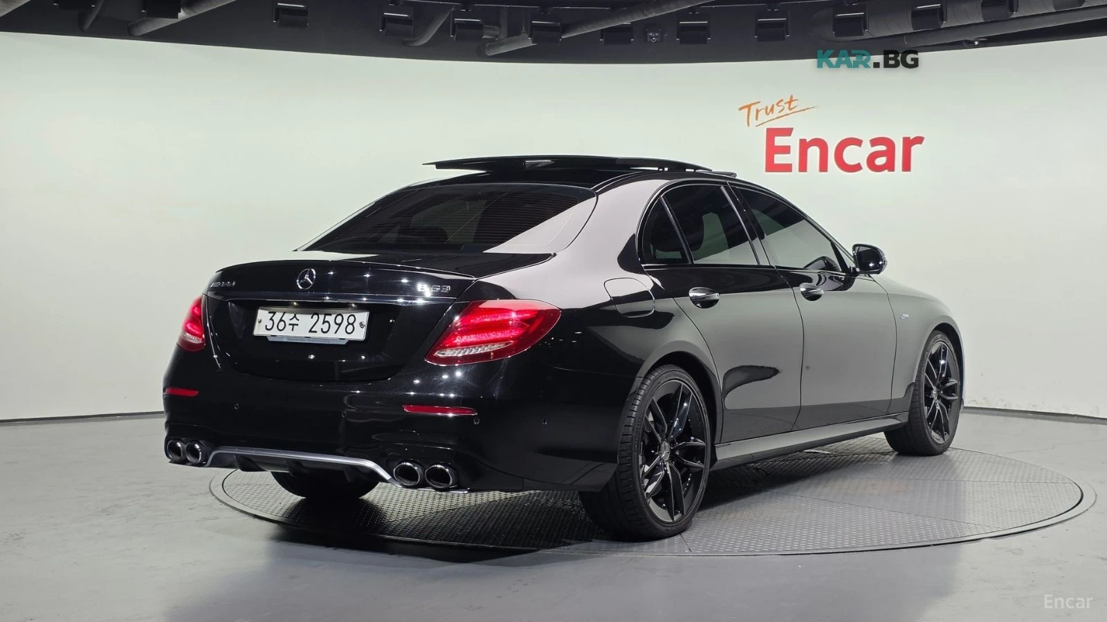 Mercedes-Benz E 53 AMG 4MATIC+ * HUD* 360* КОЖА* ОБДУХ* НАВИ* ПАНО, снимка 2 - Автомобили и джипове - 55792893