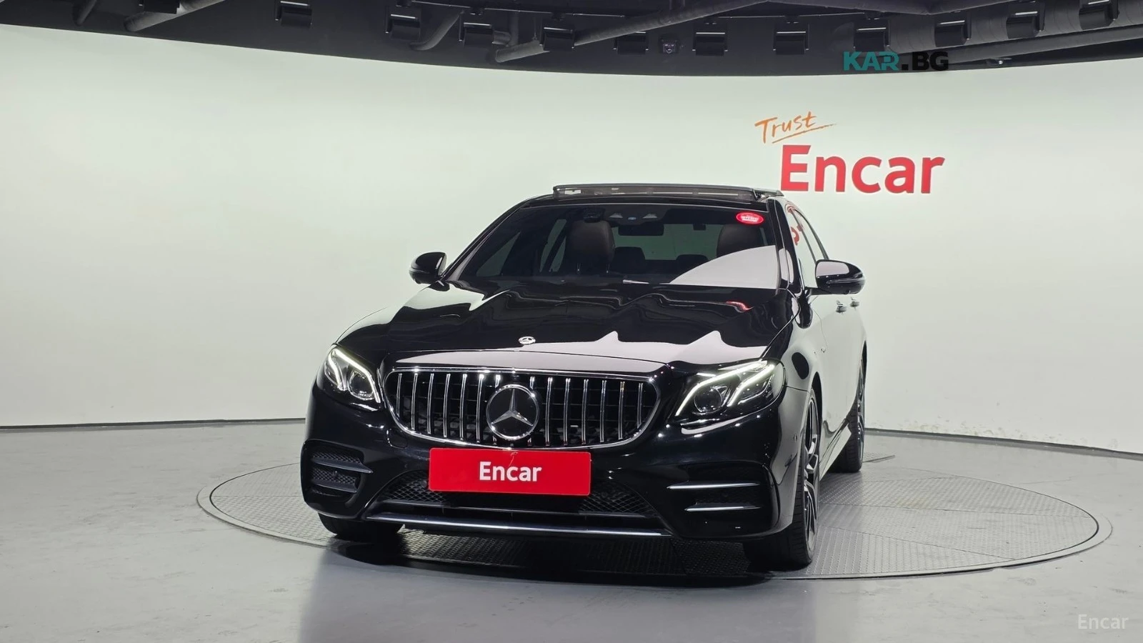 Mercedes-Benz E 53 AMG 4MATIC+ * HUD* 360* КОЖА* ОБДУХ* НАВИ* ПАНО, снимка 3 - Автомобили и джипове - 55792893