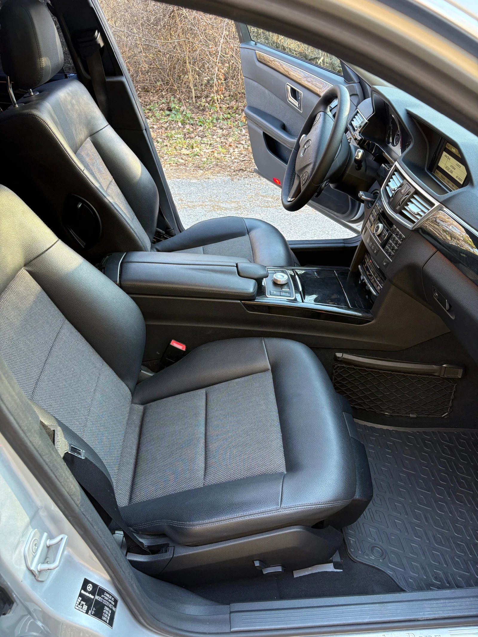 Mercedes-Benz E 350 350 CDI , снимка 6 - Автомобили и джипове - 55953700