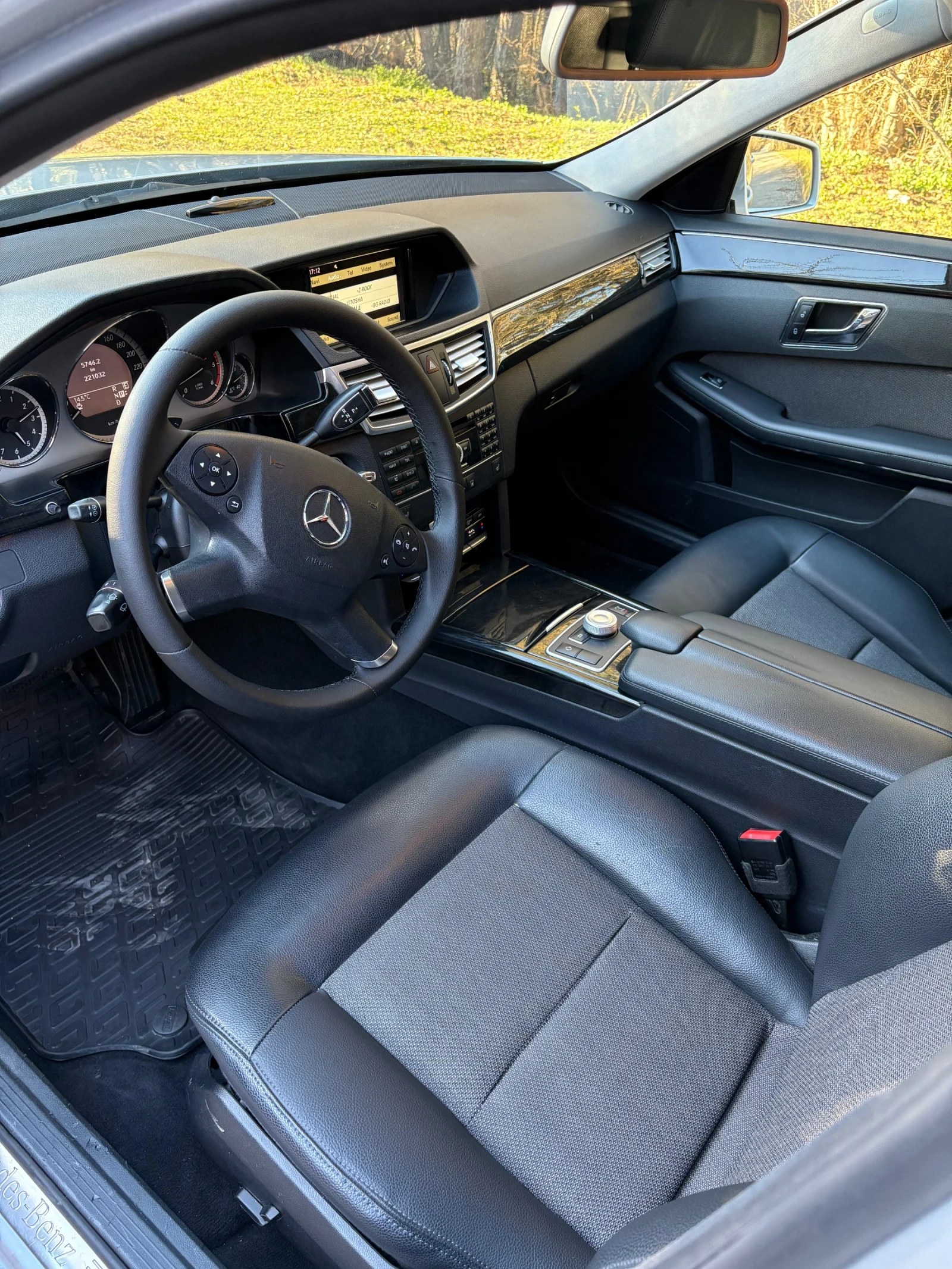 Mercedes-Benz E 350 350 CDI , снимка 7 - Автомобили и джипове - 55953700