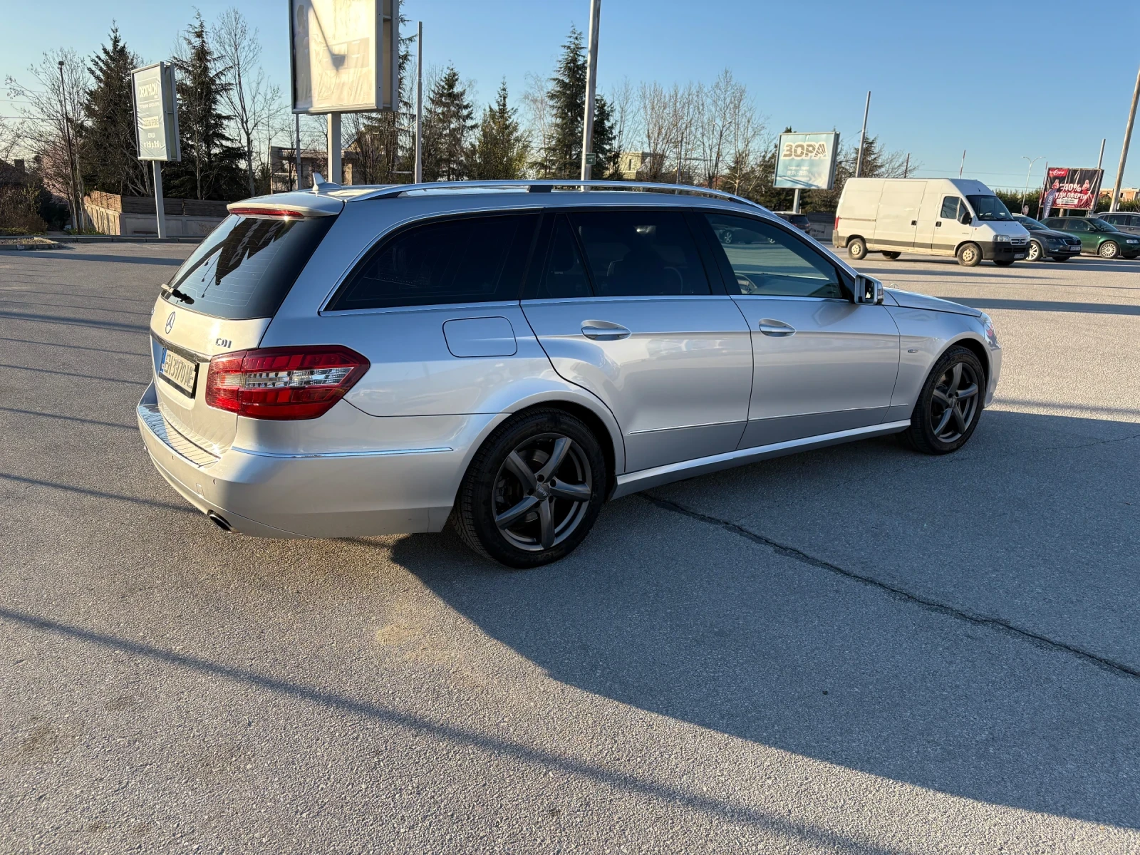 Mercedes-Benz E 350 350 CDI , снимка 3 - Автомобили и джипове - 55953700