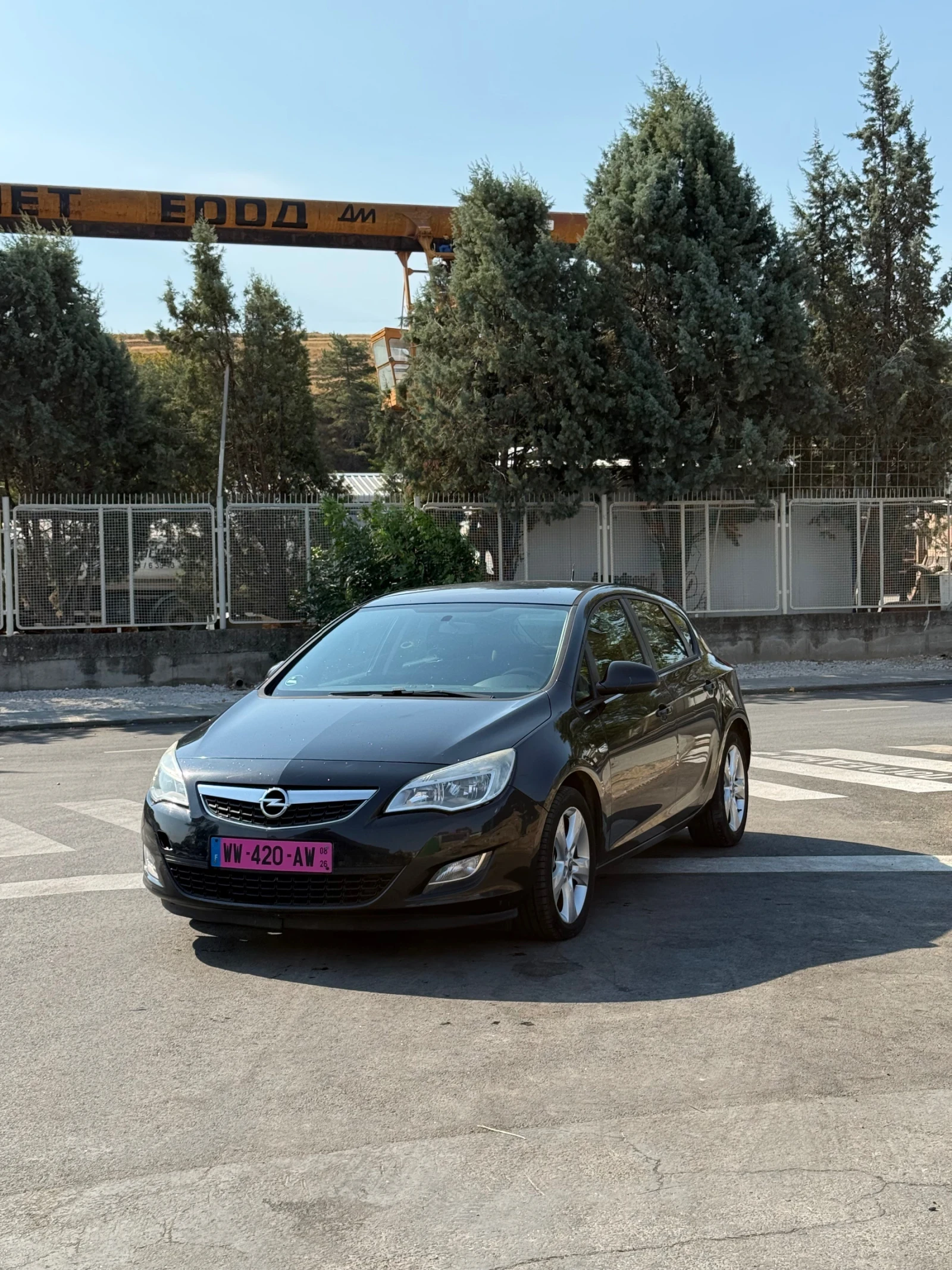 Opel Astra 1.3 CDTI