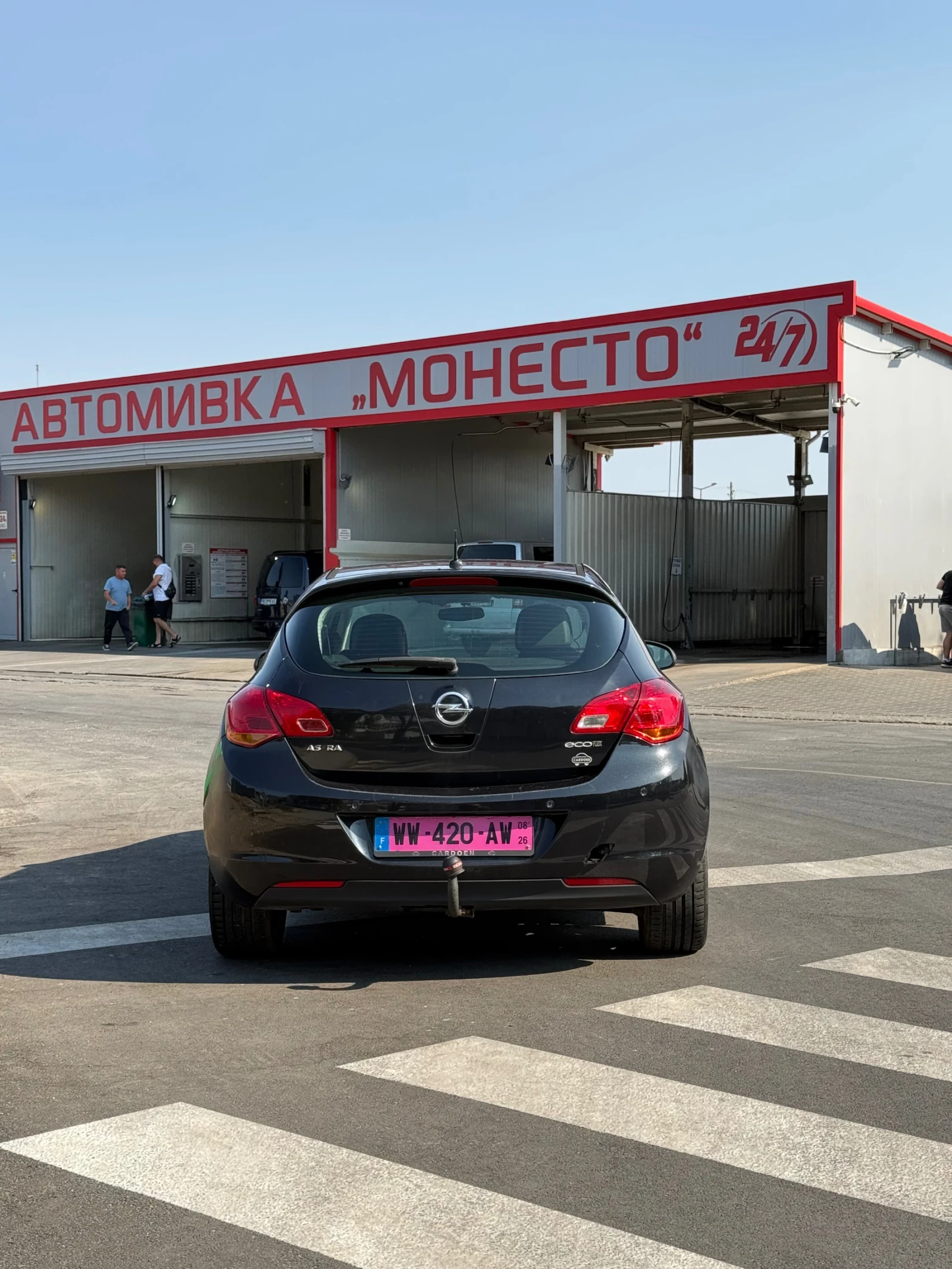 Opel Astra 1.3 CDTI, снимка 5 - Автомобили и джипове - 55973987