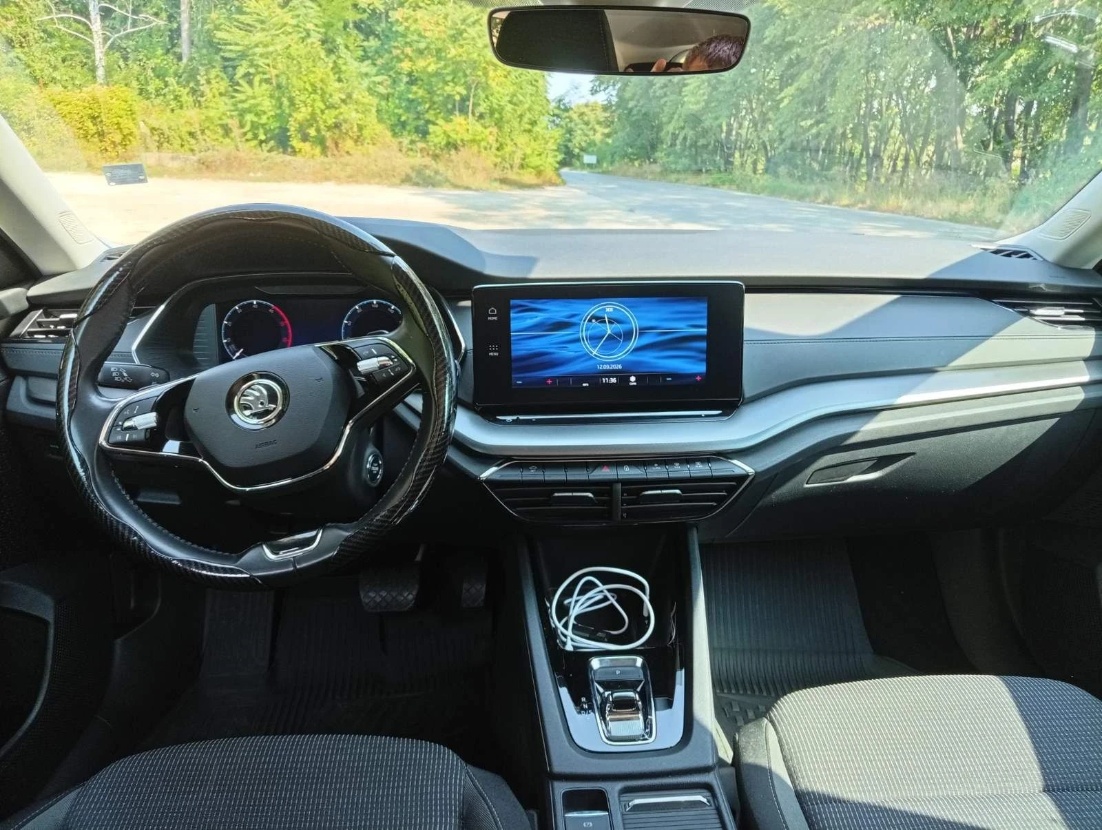 Skoda Octavia, снимка 3 - Автомобили и джипове - 56661188