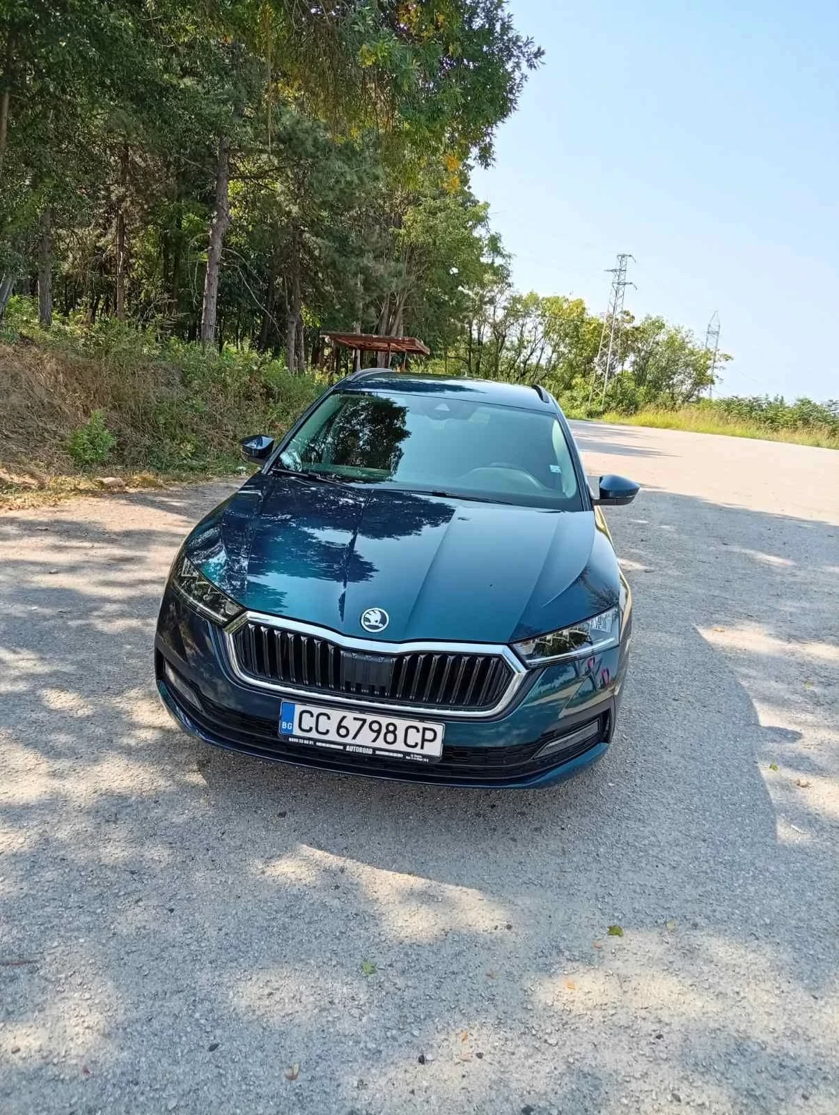 Skoda Octavia, снимка 2 - Автомобили и джипове - 56661188