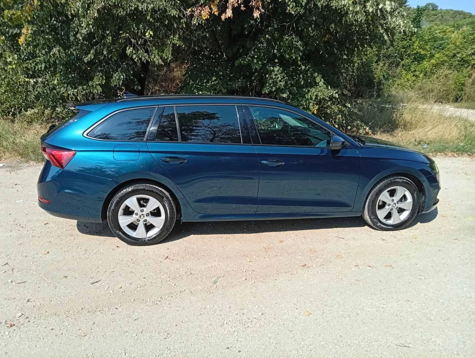 Skoda Octavia, снимка 10 - Автомобили и джипове - 56661188