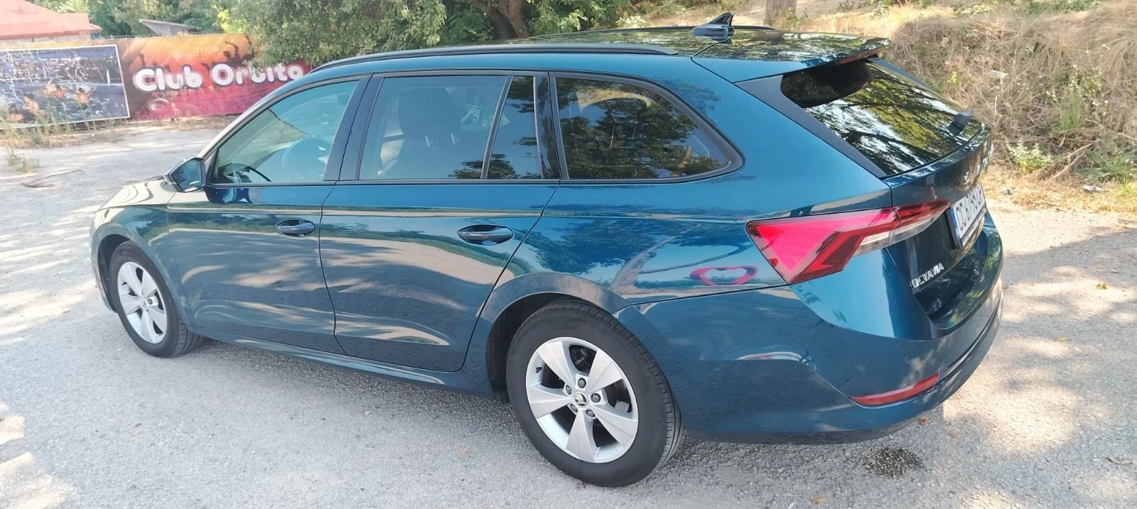 Skoda Octavia, снимка 6 - Автомобили и джипове - 56661188