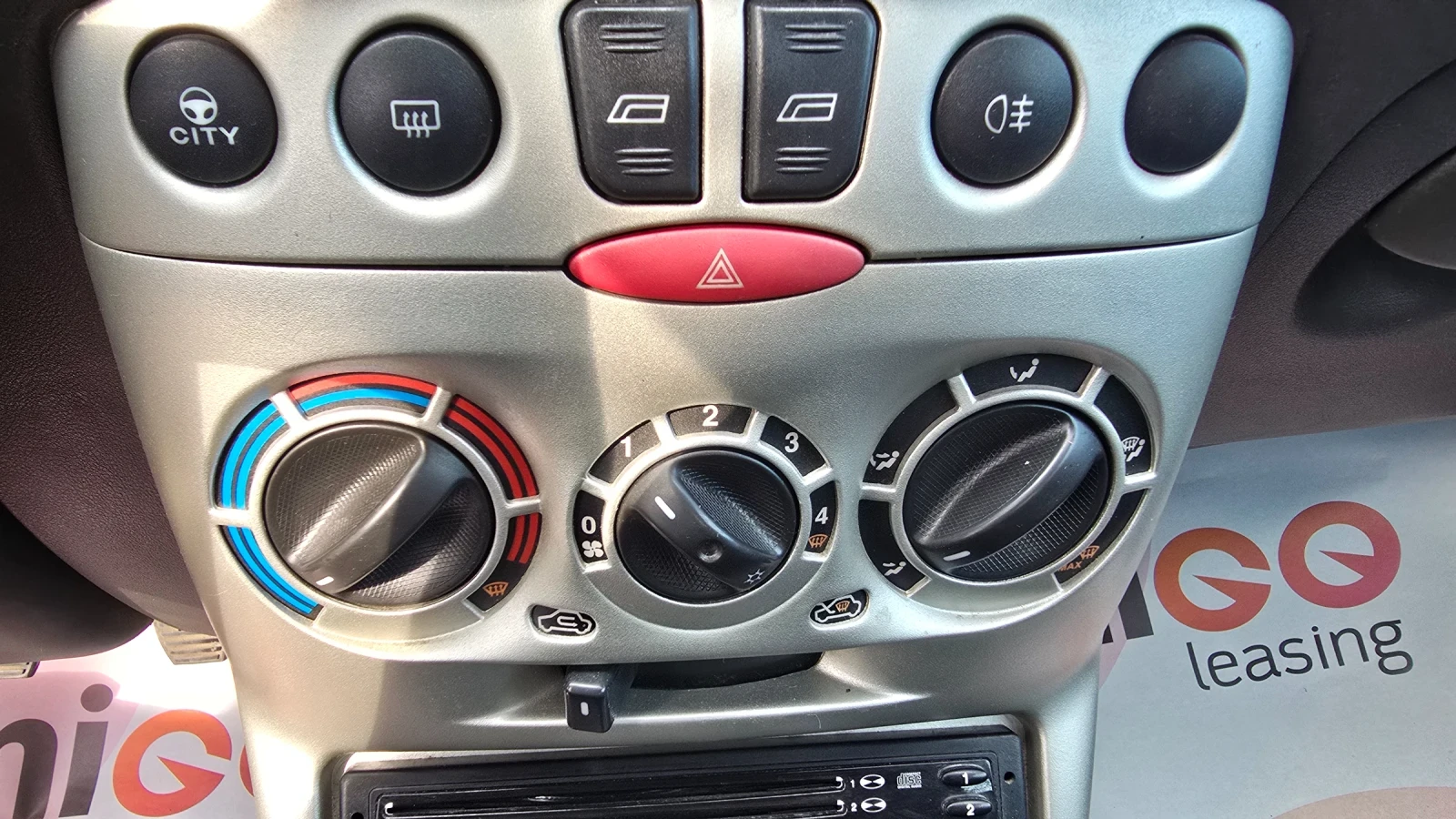 Fiat Punto 1.2 * КЛИМАТИК* , снимка 13 - Автомобили и джипове - 56111891