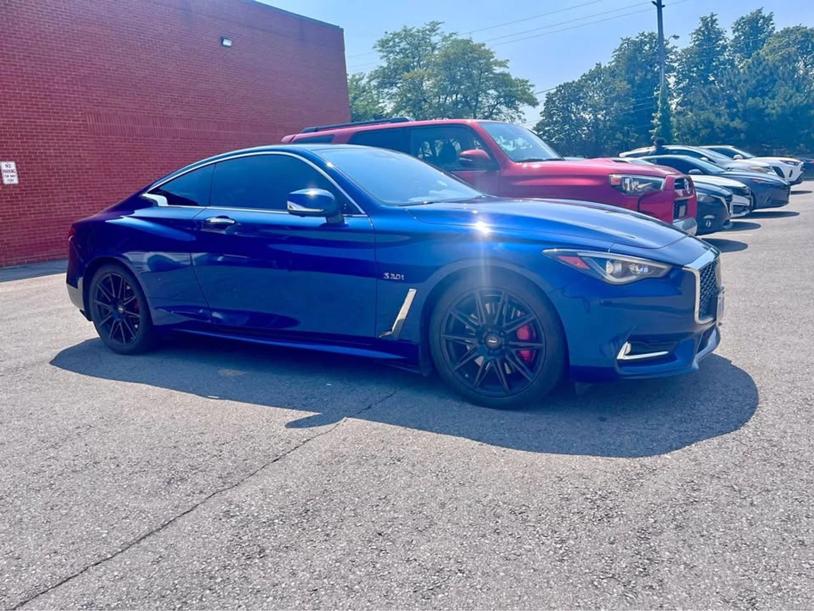 Infiniti Q60 Red Sport 400 ���� �� �������� & ���������� | Mobile.bg � ����������� 3