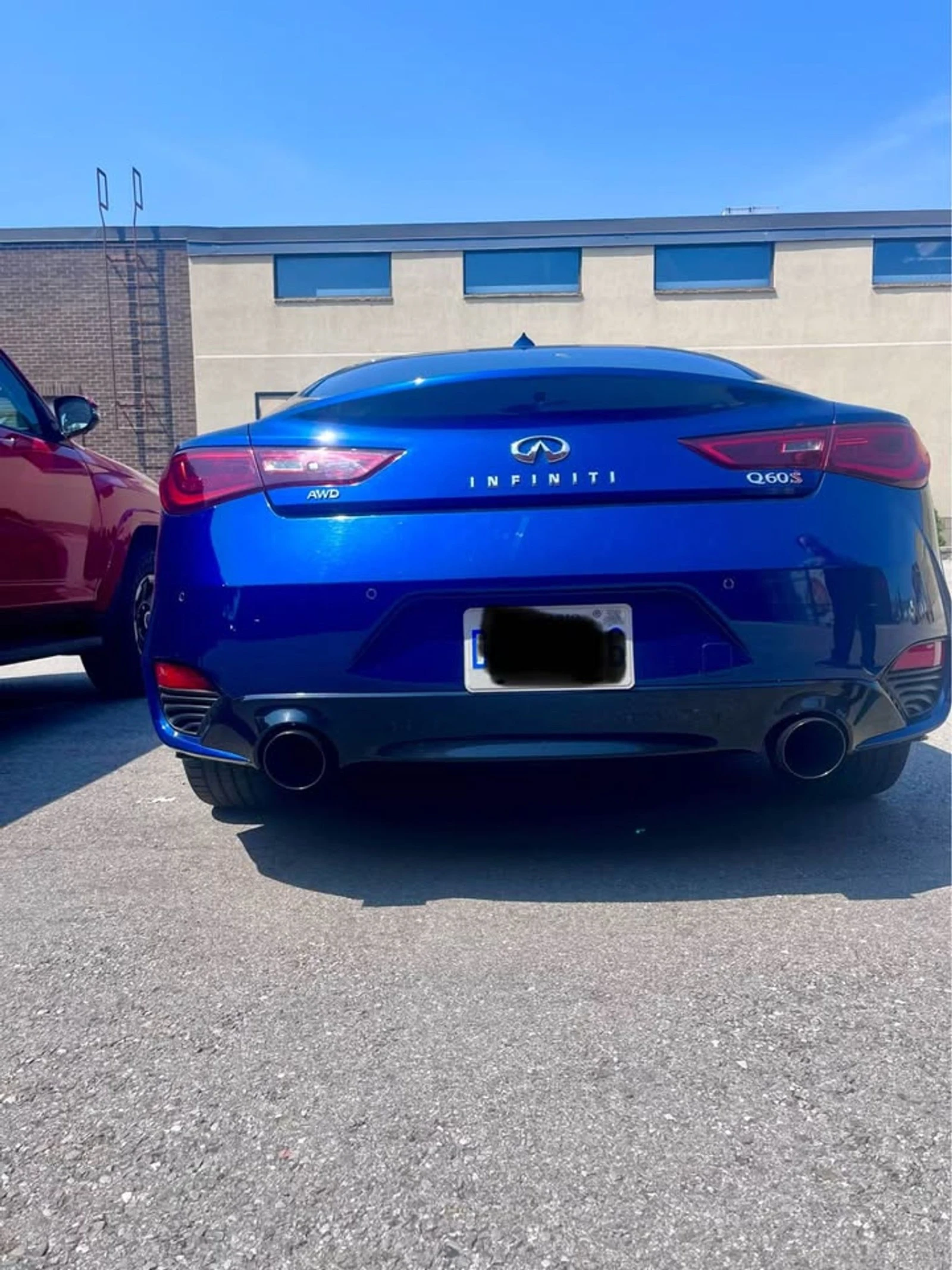 Infiniti Q60 Red Sport 400 ���� �� �������� & ���������� | Mobile.bg � ����������� 4