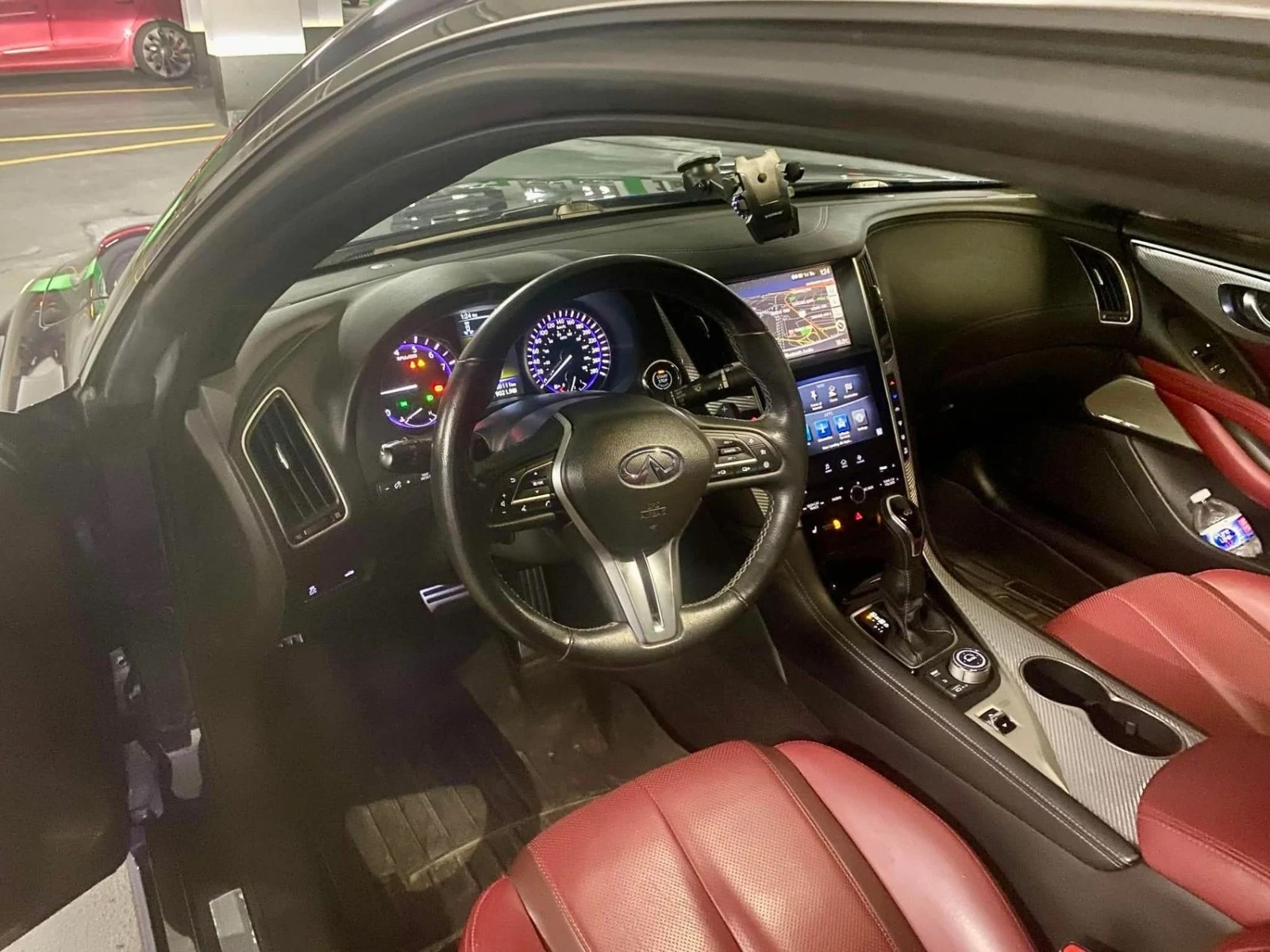 Infiniti Q60 Red Sport 400 ���� �� �������� & ���������� | Mobile.bg � ����������� 6