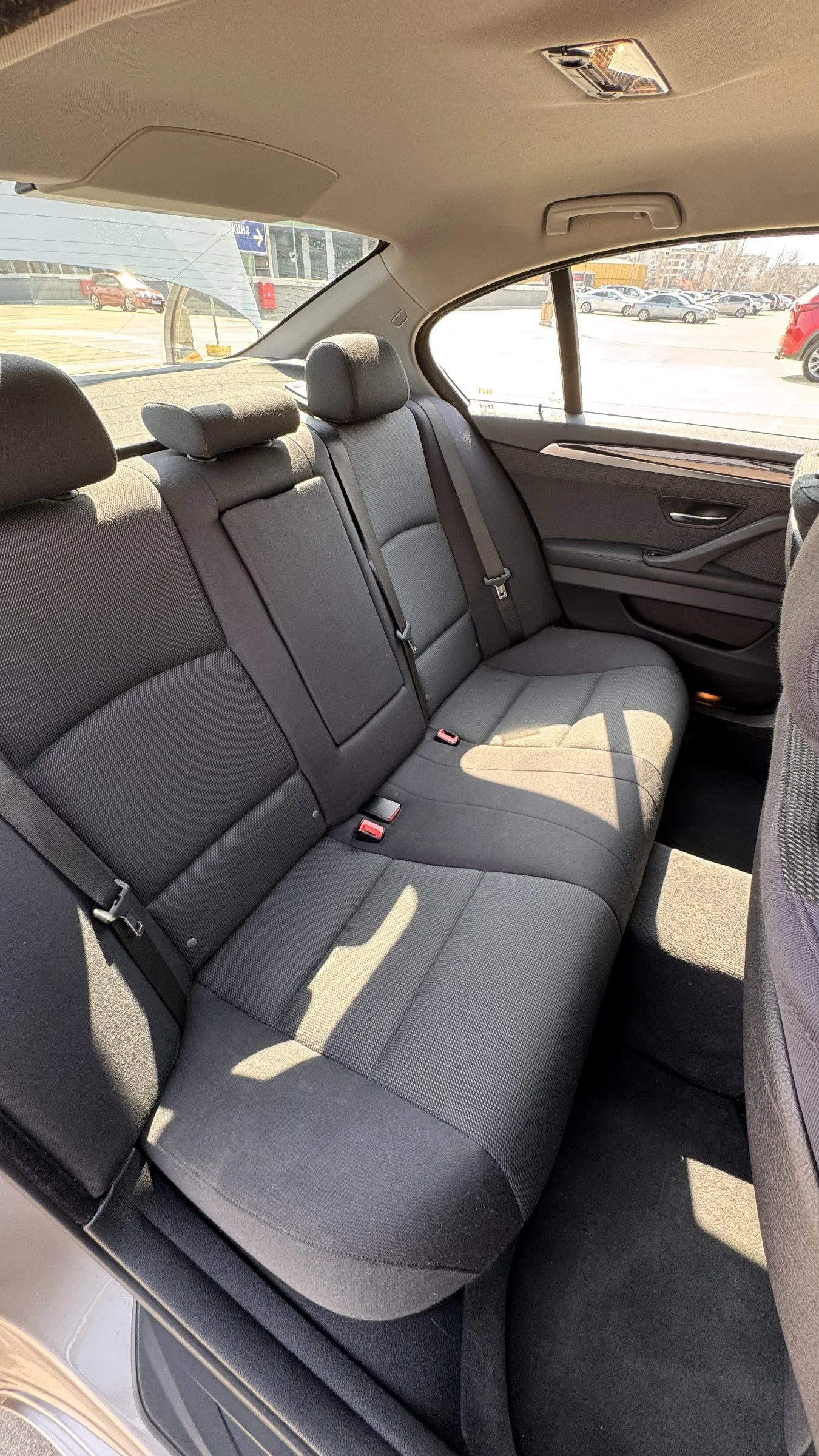 BMW 520 F10 LCI, снимка 13 - Автомобили и джипове - 56299563