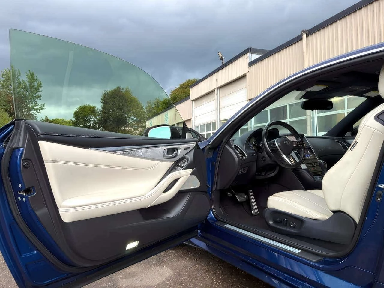 Infiniti Q60 * 3.0 Red Sport 400 AWD 400 HP Twin Turbo V6 | Lea | Mobile.bg � ����������� 15