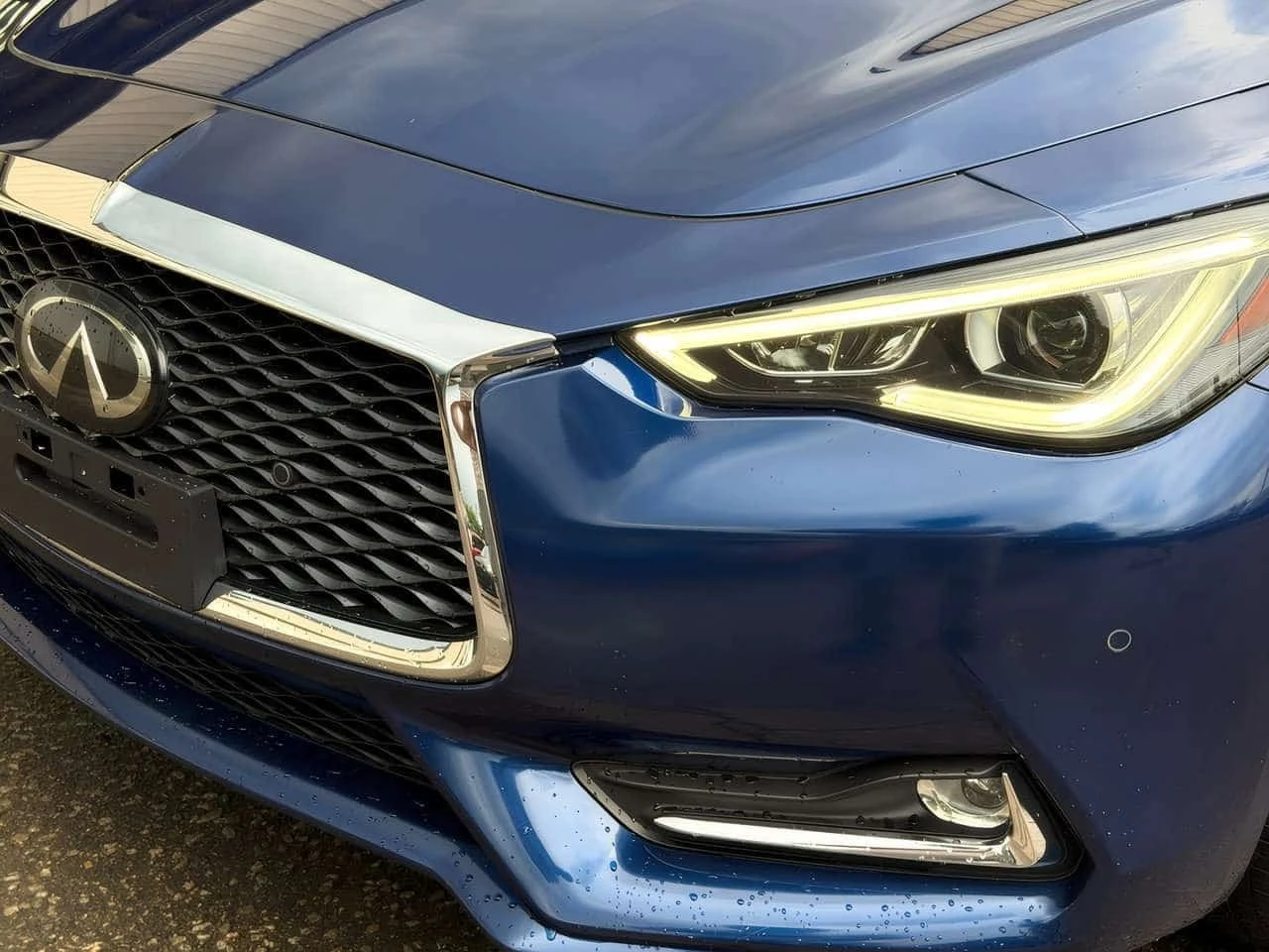 Infiniti Q60 * 3.0 Red Sport 400 AWD 400 HP Twin Turbo V6 | Lea | Mobile.bg � ����������� 9