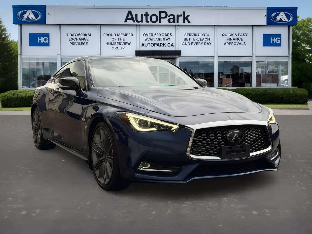 Infiniti Q60 * 3.0 Red Sport 400 AWD 400 HP Twin Turbo V6 | Lea | Mobile.bg � ����������� 7