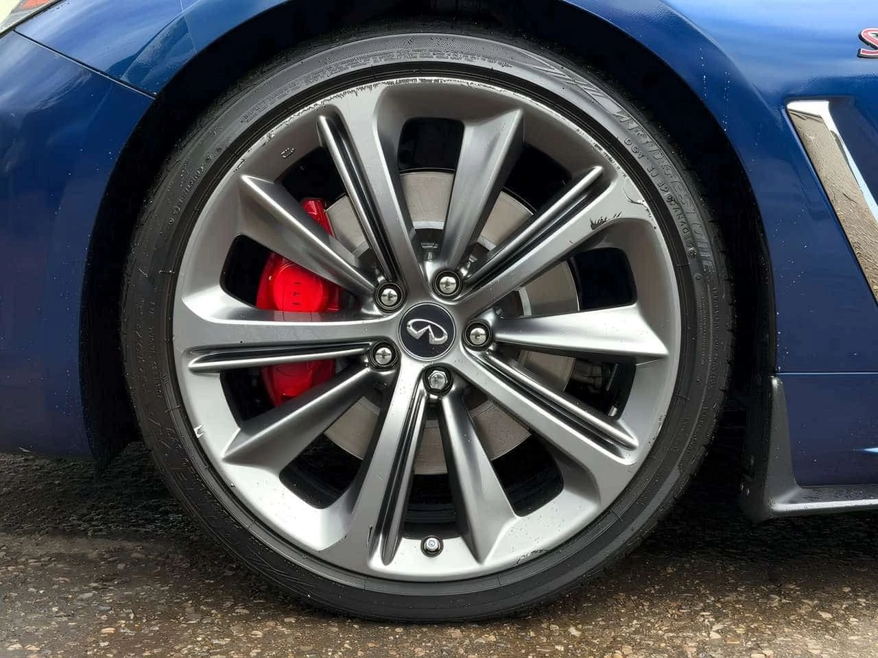 Infiniti Q60 * 3.0 Red Sport 400 AWD 400 HP Twin Turbo V6 | Lea | Mobile.bg � ����������� 10