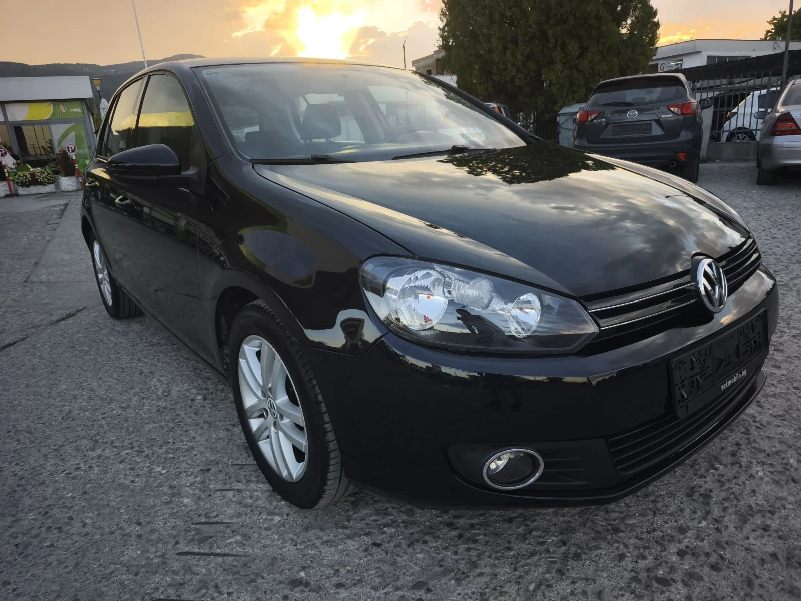 VW Golf 2.0TDI 110kc HIGH LINE , снимка 3 - Автомобили и джипове - 56442593