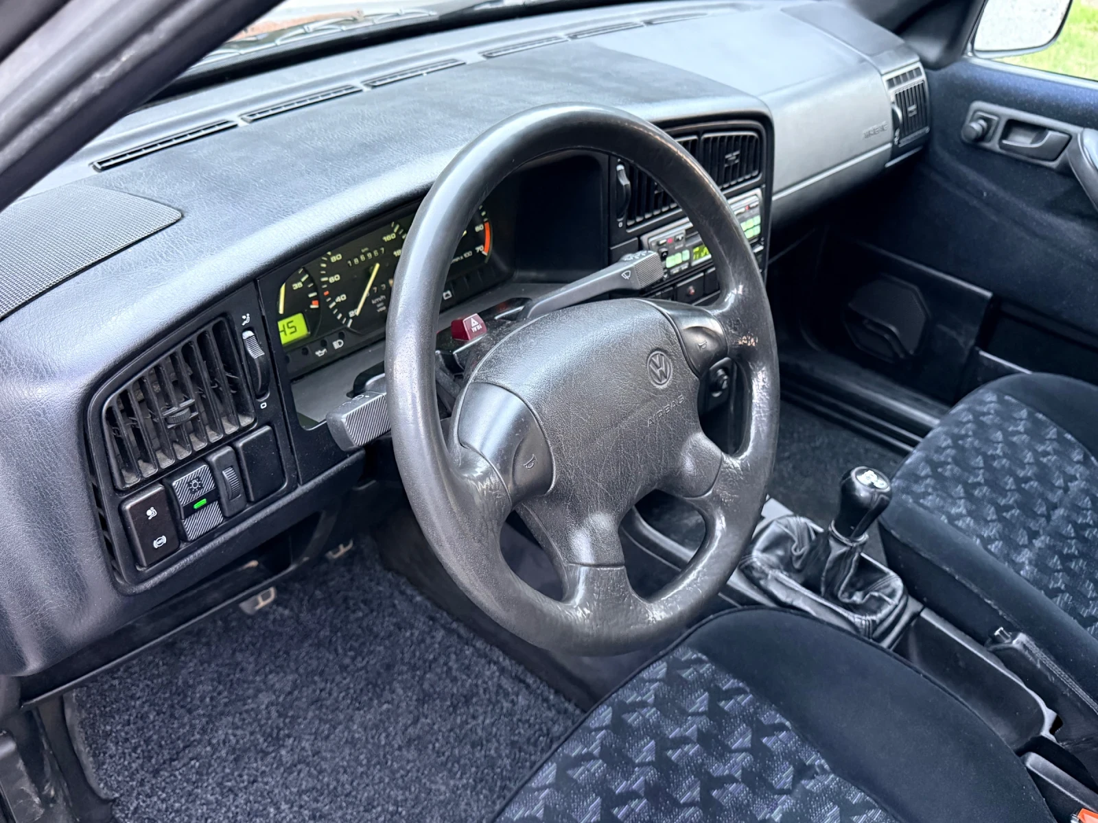 VW Passat Arriva* 1.8mi* �����������* ABS* 2Airbag* 4��.���� | Mobile.bg � ����������� 14