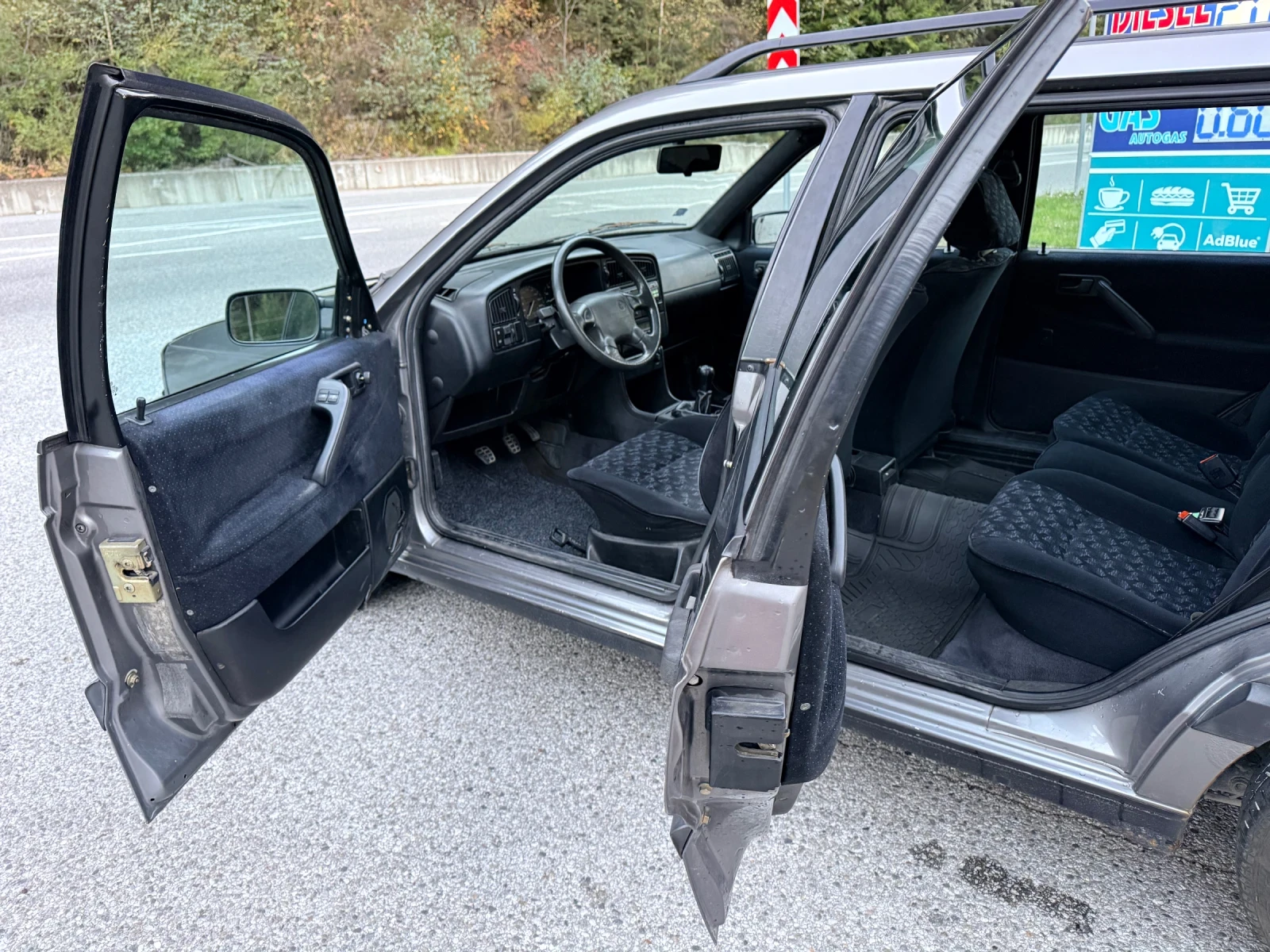VW Passat Arriva* 1.8mi* �����������* ABS* 2Airbag* 4��.���� | Mobile.bg � ����������� 6