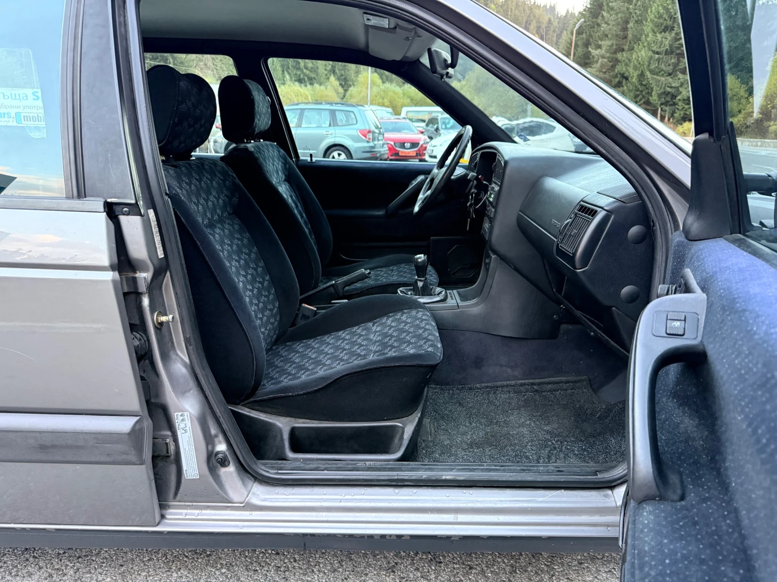 VW Passat Arriva* 1.8mi* �����������* ABS* 2Airbag* 4��.���� | Mobile.bg � ����������� 9