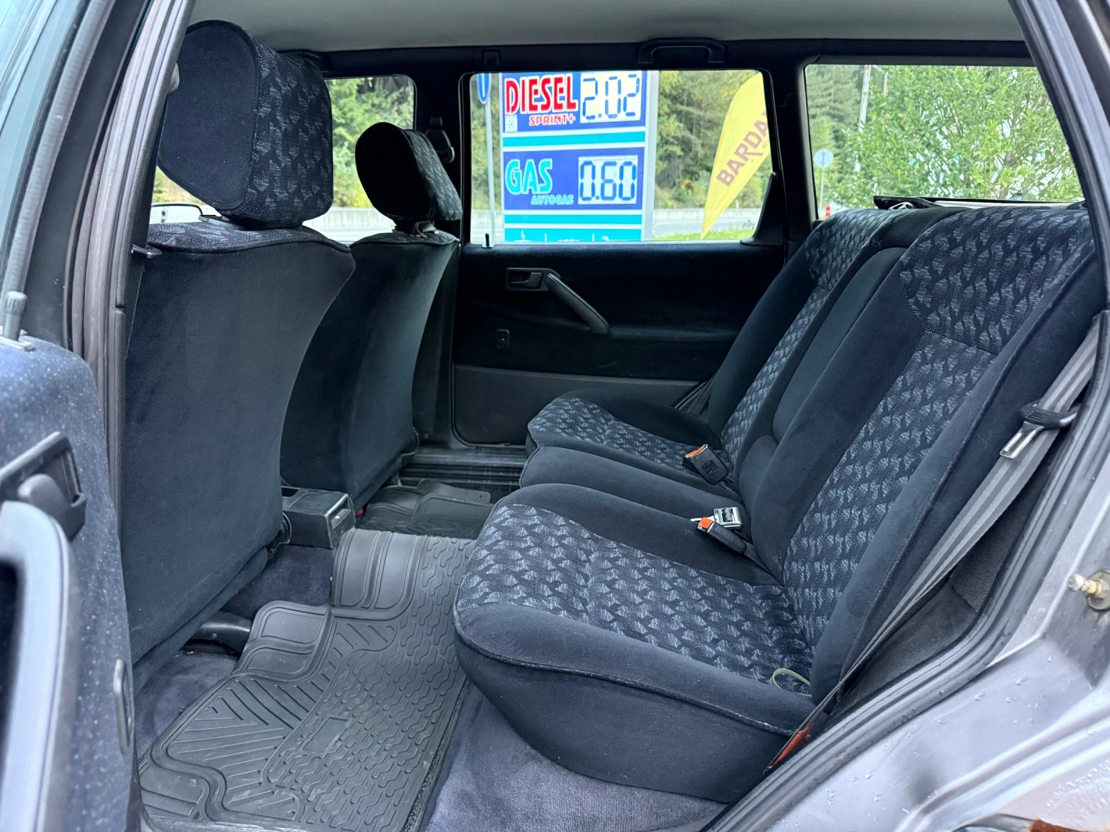 VW Passat Arriva* 1.8mi* �����������* ABS* 2Airbag* 4��.���� | Mobile.bg � ����������� 8