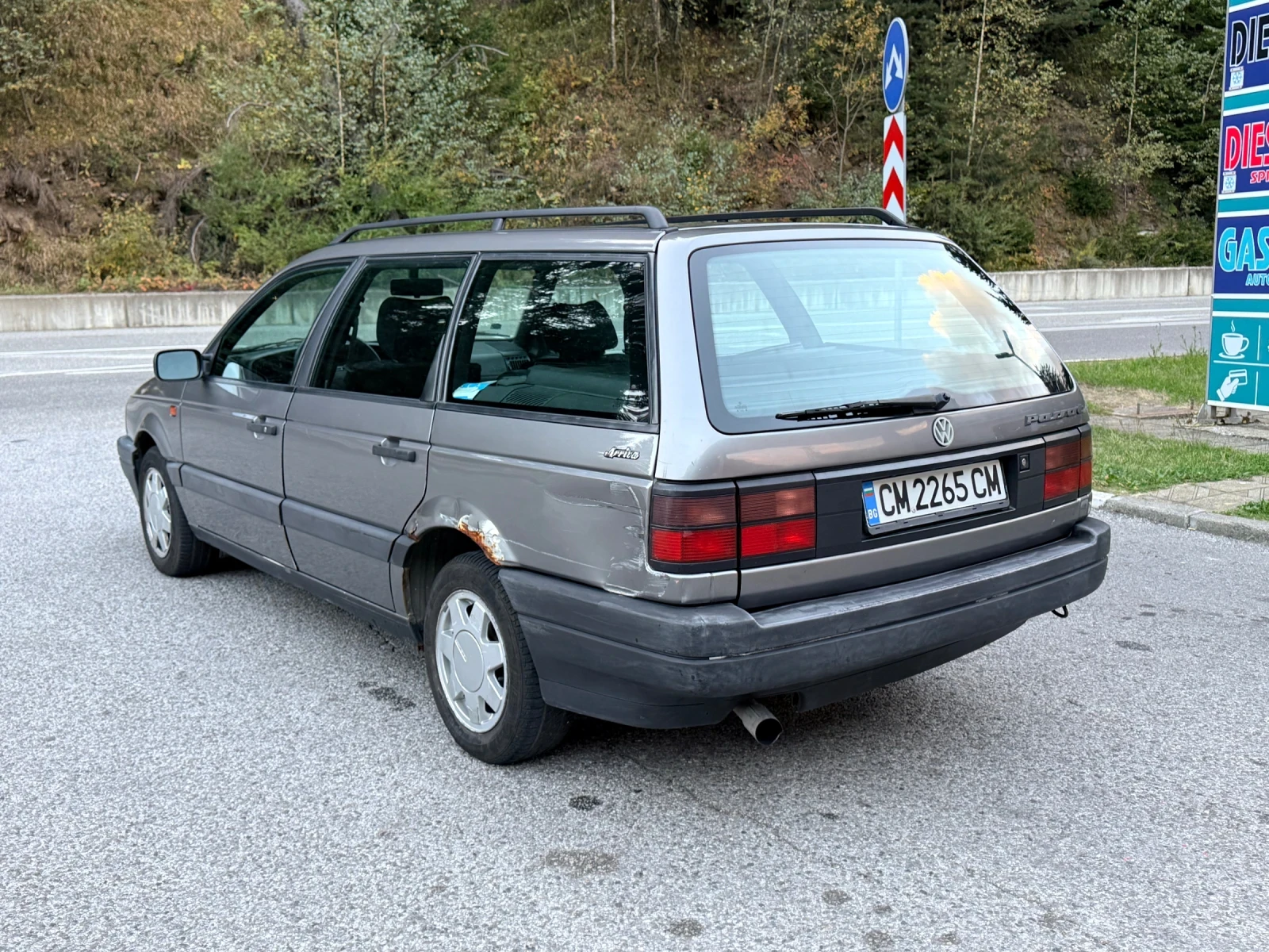 VW Passat Arriva* 1.8mi* �����������* ABS* 2Airbag* 4��.���� | Mobile.bg � ����������� 3