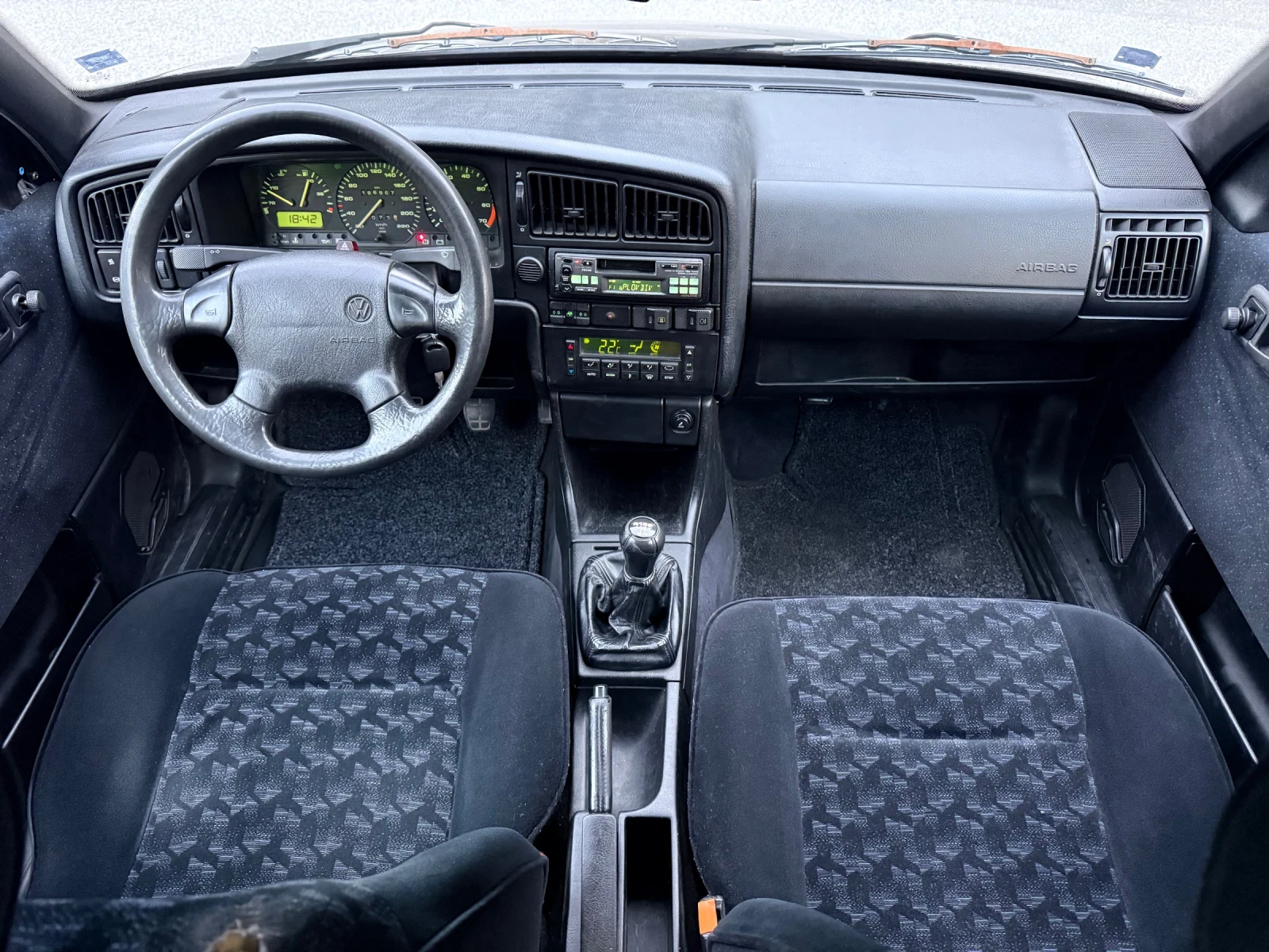 VW Passat Arriva* 1.8mi* �����������* ABS* 2Airbag* 4��.���� | Mobile.bg � ����������� 10