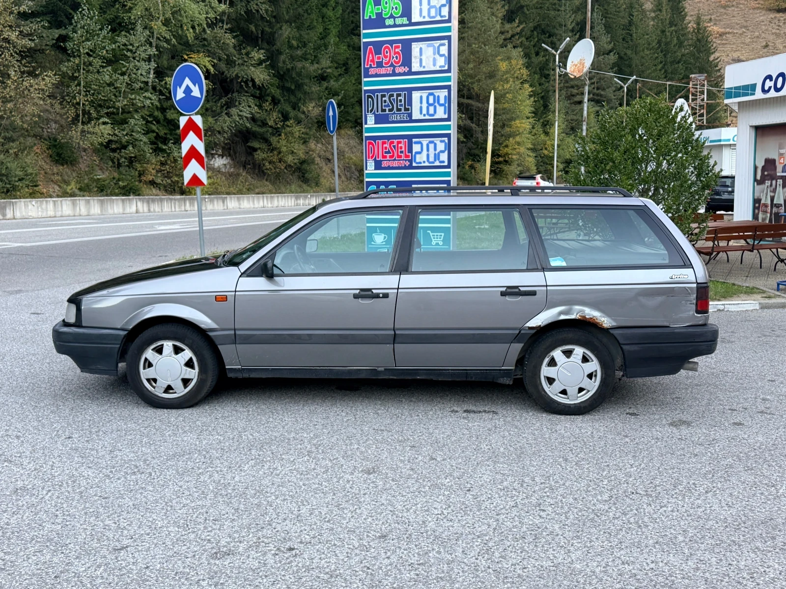 VW Passat Arriva* 1.8mi* �����������* ABS* 2Airbag* 4��.���� | Mobile.bg � ����������� 2