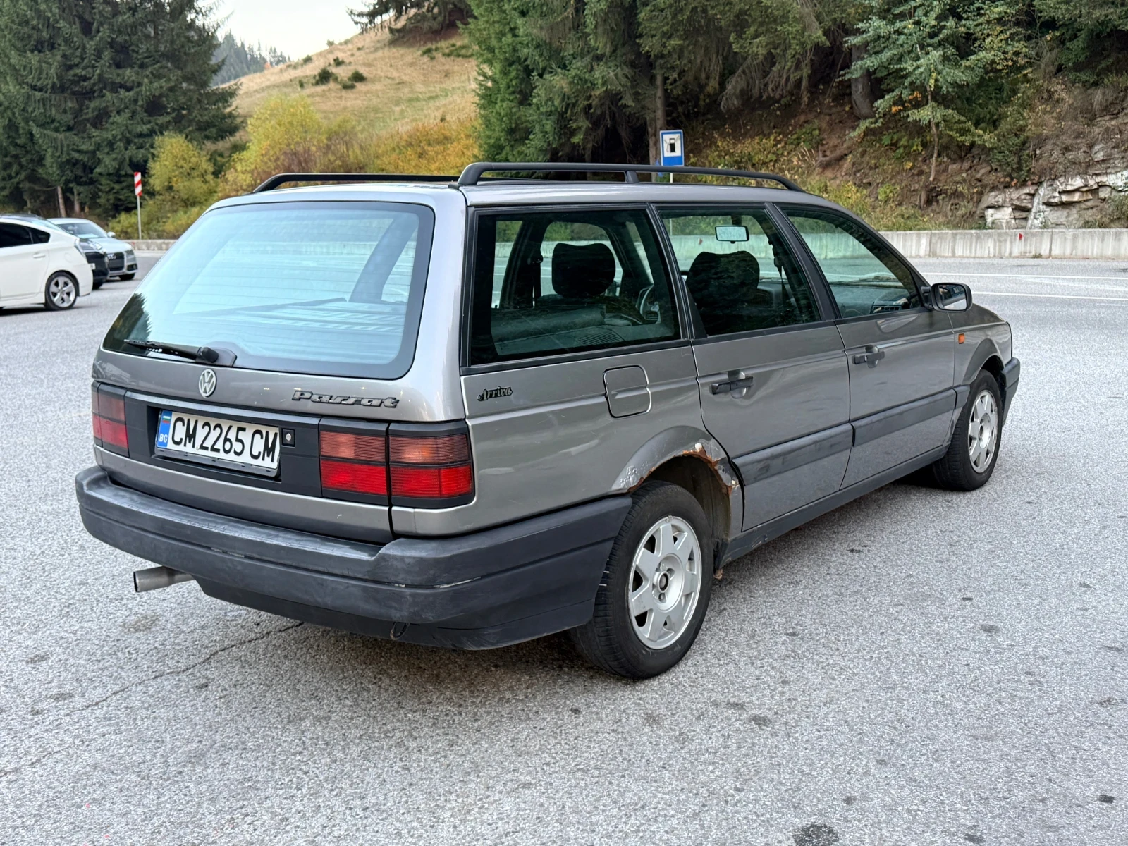 VW Passat Arriva* 1.8mi* �����������* ABS* 2Airbag* 4��.���� | Mobile.bg � ����������� 4