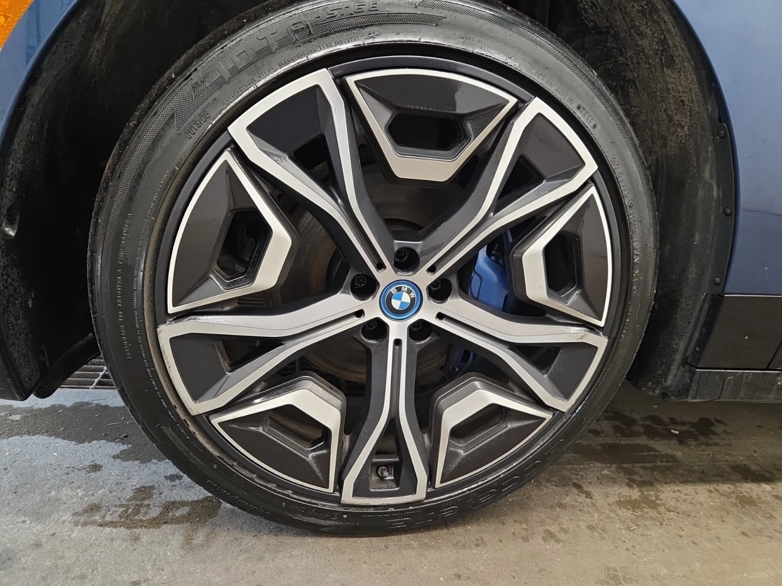 BMW iX XDRIVE50 | Mobile.bg � ����������� 5