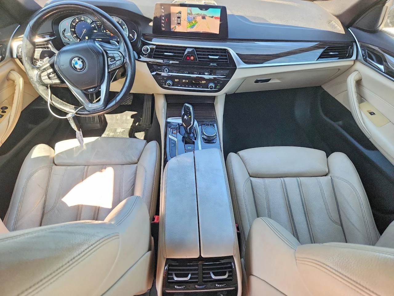 BMW 530 2.0l Xi | Mobile.bg � ����������� 8
