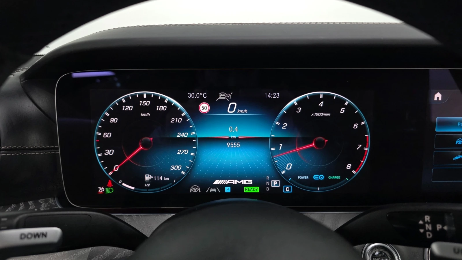 Mercedes-Benz AMG GT 43 AMG 4MATIC+ * FULL MAX* AERODYNAMIC | Mobile.bg � ����������� 12