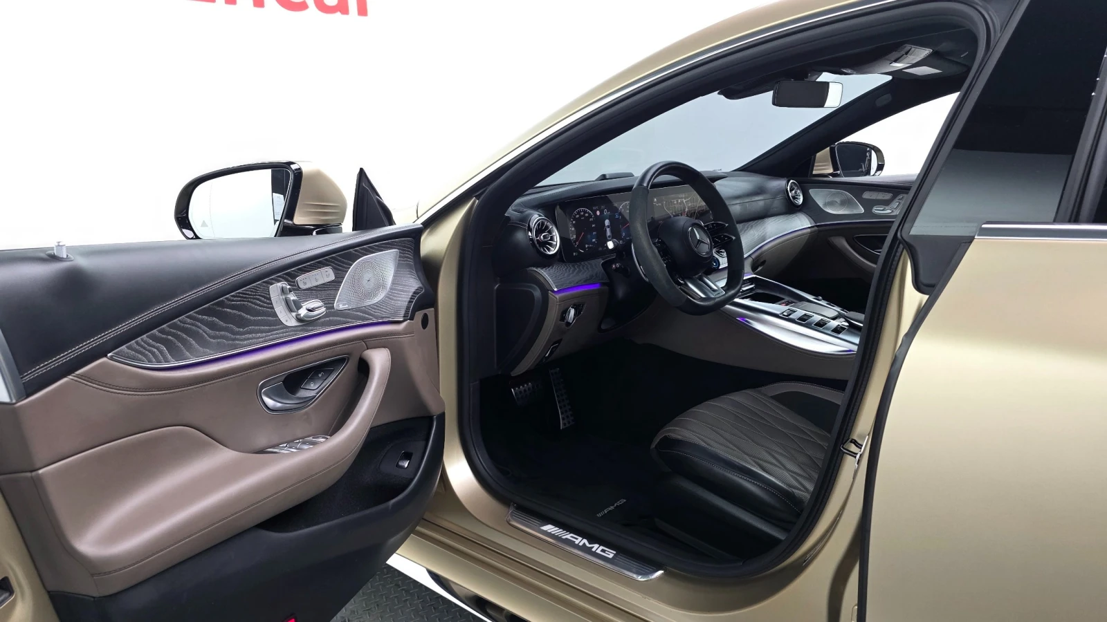 Mercedes-Benz AMG GT 43 AMG 4MATIC+ * FULL MAX* AERODYNAMIC | Mobile.bg � ����������� 7