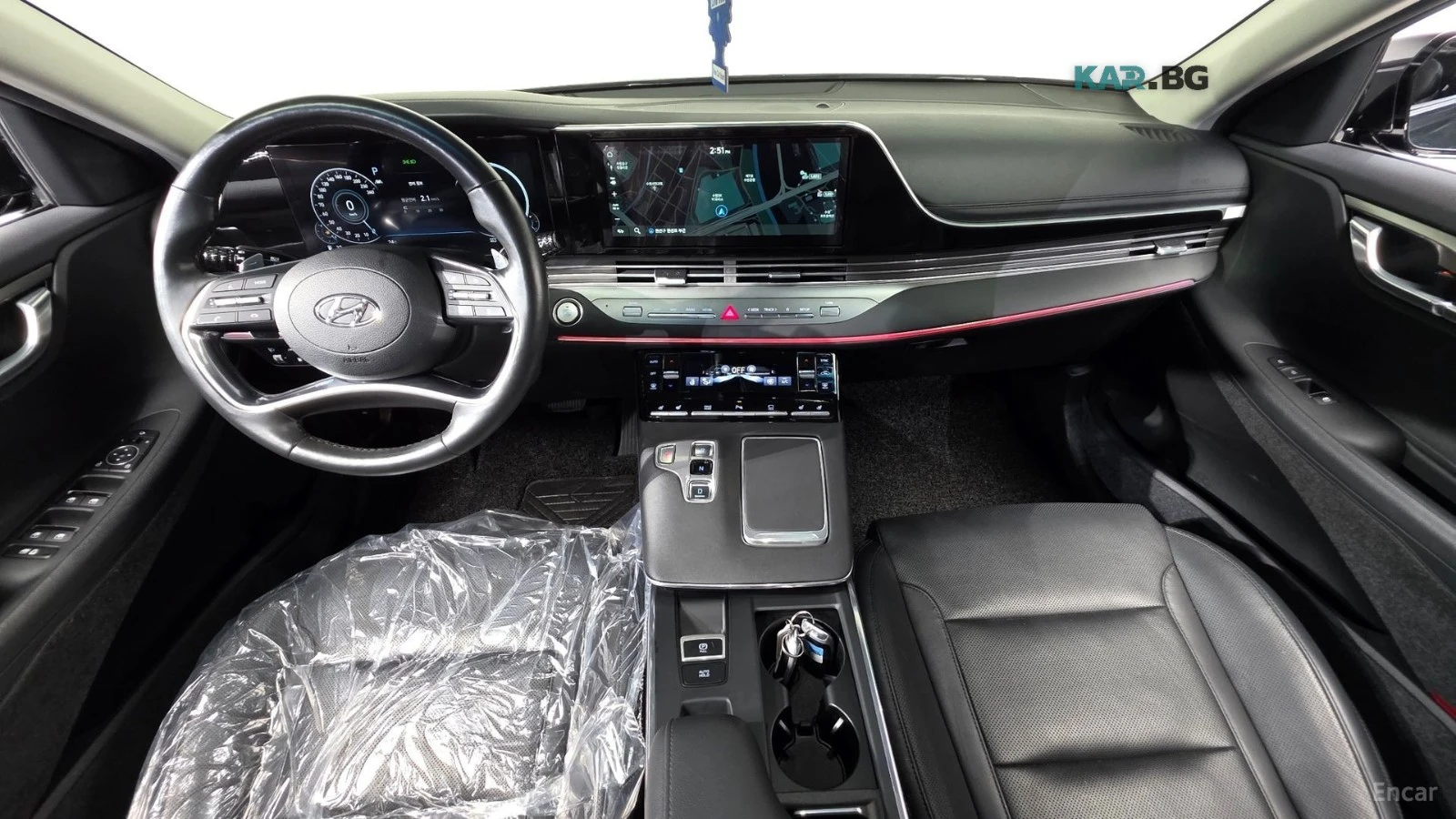 Hyundai Grandeur Premium choice* * 350cam* * �������* * �����* * �� | Mobile.bg � ����������� 7