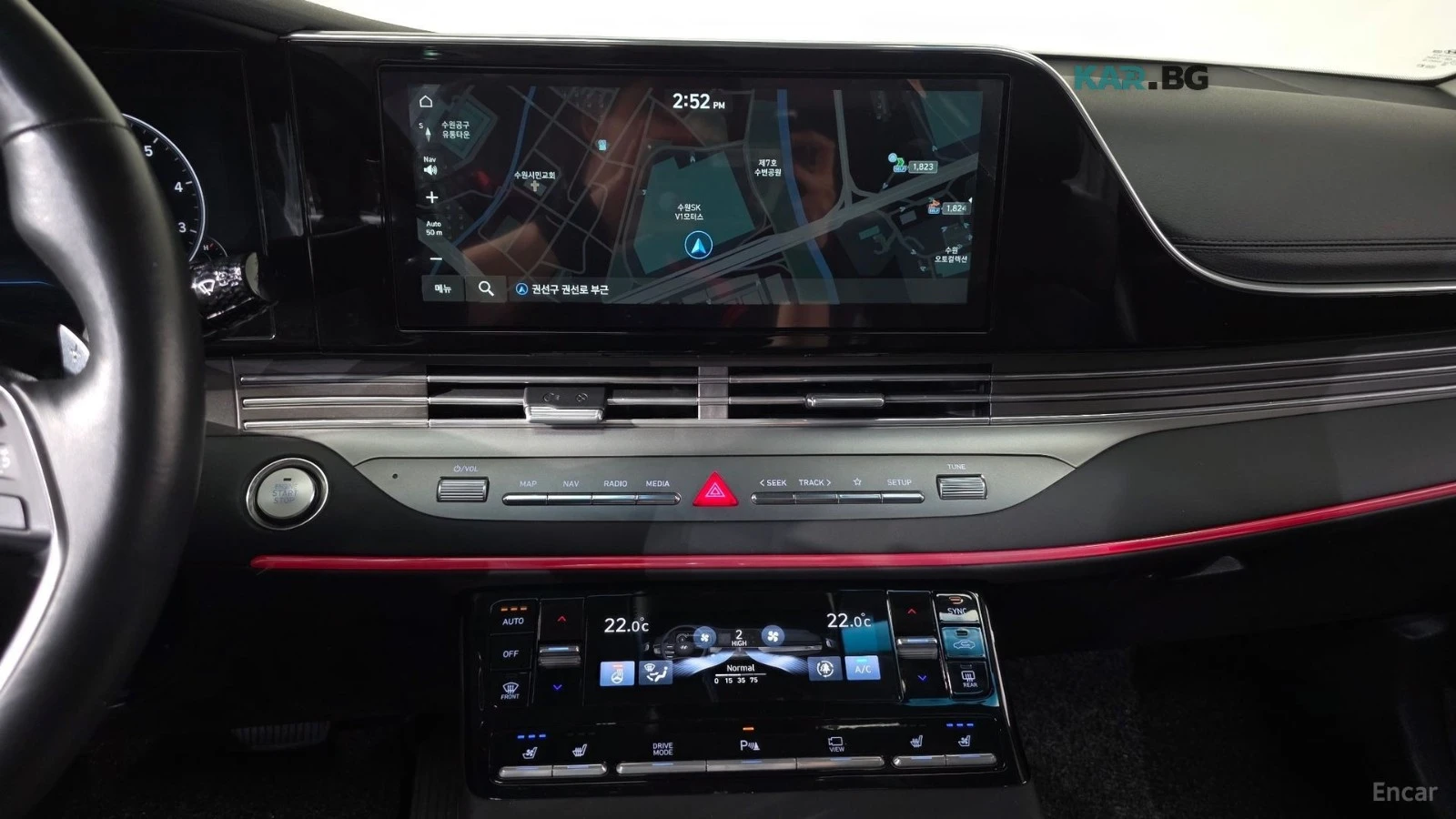 Hyundai Grandeur Premium choice* * 350cam* * �������* * �����* * �� | Mobile.bg � ����������� 12