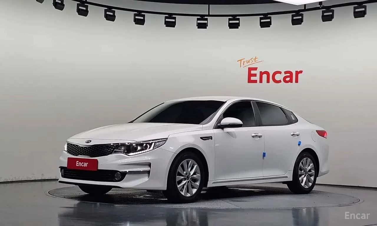 Kia K5 * 2.0 MX * КРАЙНА ЦЕНА ДО БЪЛГАРИЯ