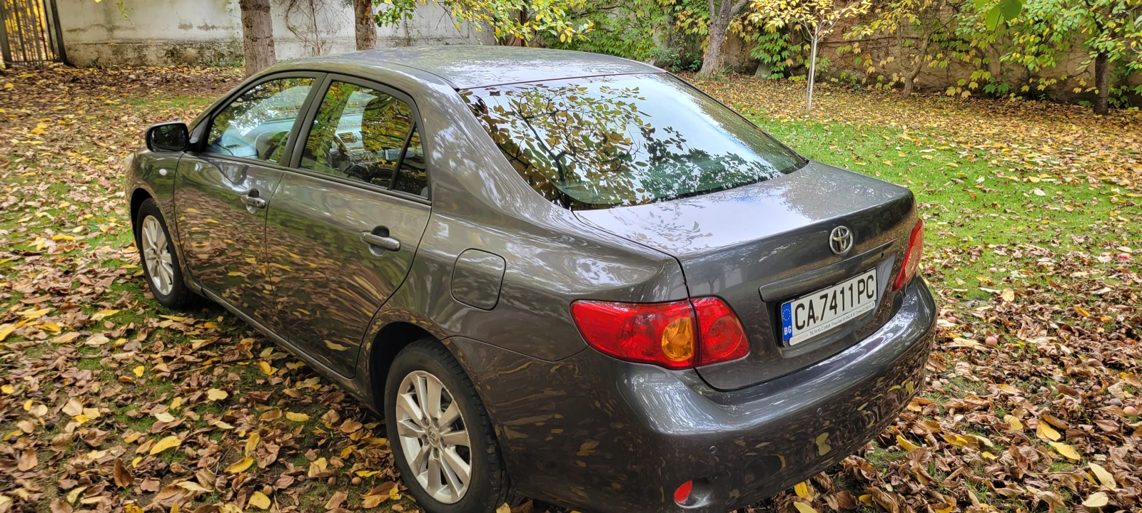 Toyota Corolla, снимка 3 - Автомобили и джипове - 56722496