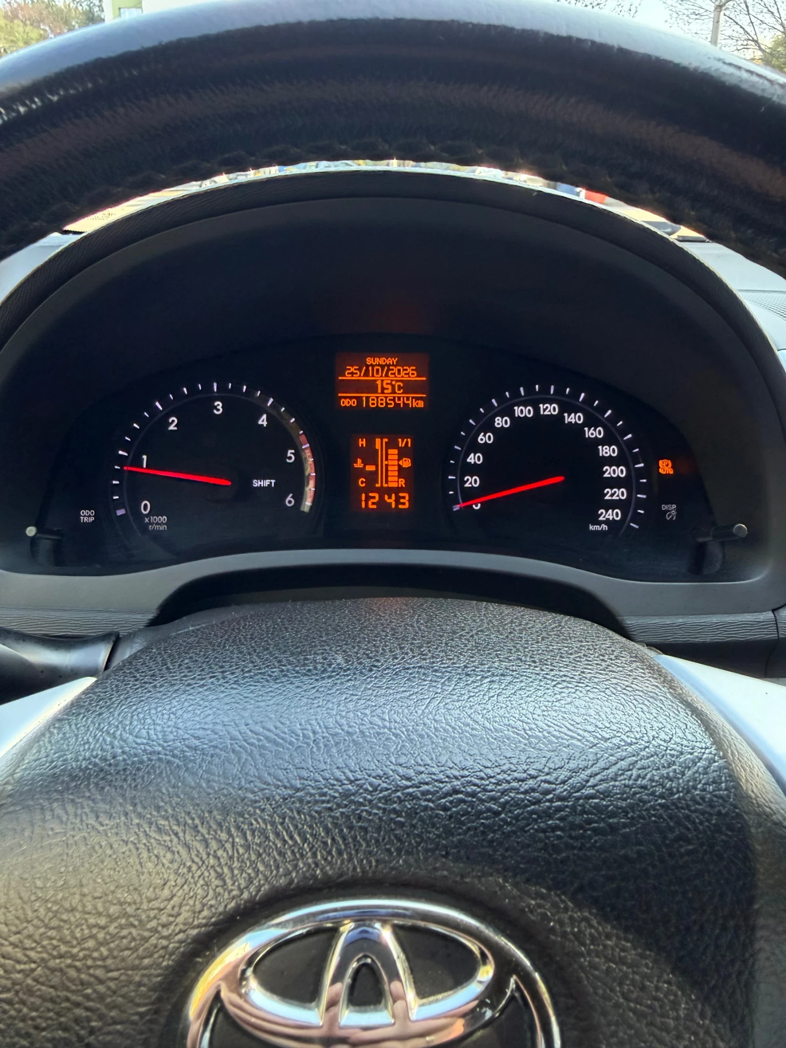 Toyota Avensis, снимка 6 - Автомобили и джипове - 56743919