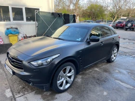 Infiniti QX70 3.0d S - изображение 5