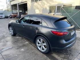 Infiniti QX70 3.0d S - изображение 4