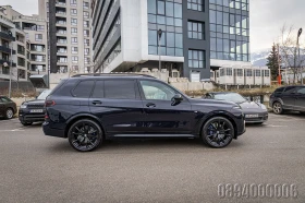 BMW X7 40d M SPORT PACK CARBON F-LIFT PANO HK ОБДУХВ, снимка 5