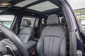 BMW X7 40d M SPORT PACK CARBON F-LIFT PANO HK ОБДУХВ, снимка 10