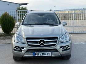 Mercedes-Benz GL 450 7 местен ПЕРФЕКТЕН, снимка 2