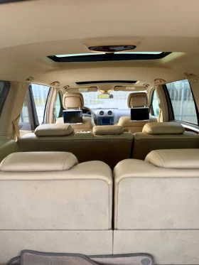 Mercedes-Benz GL 450 7 местен ПЕРФЕКТЕН, снимка 14