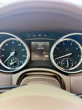 Mercedes-Benz GL 450 7 местен ПЕРФЕКТЕН, снимка 17