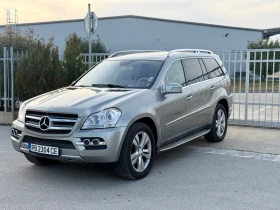 Mercedes-Benz GL 450 7 местен ПЕРФЕКТЕН, снимка 1