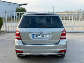 Mercedes-Benz GL 450 7 местен ПЕРФЕКТЕН, снимка 5