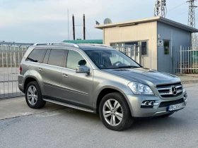 Mercedes-Benz GL 450 7 местен ПЕРФЕКТЕН, снимка 3
